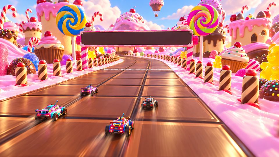 Candy Land