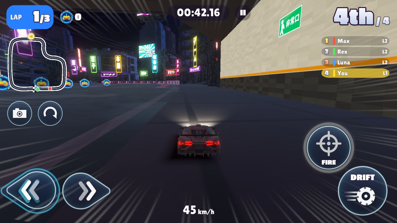 Tokyo Drift